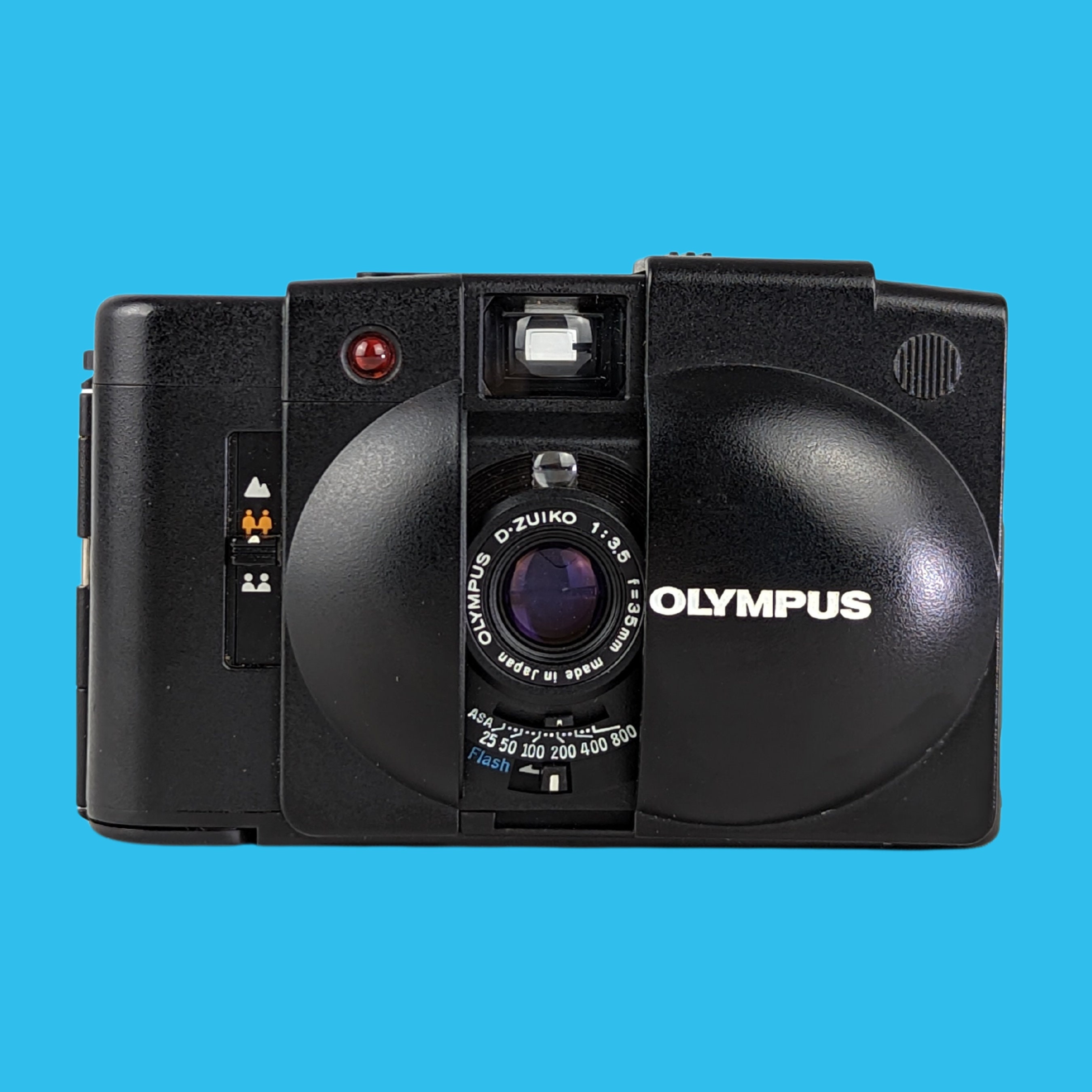 OLYMPUS オリンパス/XA2 コンパクトカメラ/D-ZUIKO 35mm 1:3.5 OLYMPUS オリンパス/XA2 コンパクトカメラ/D-ZUIKO 35mm 1:3.5
