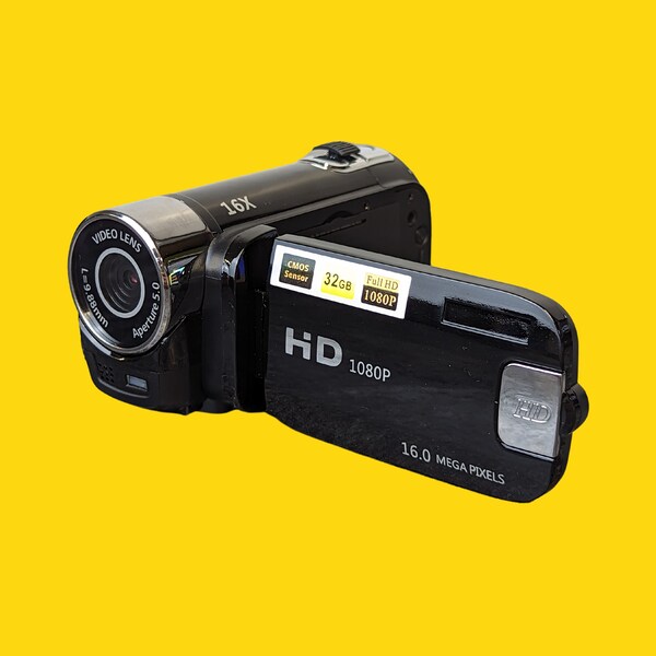 Camcorder Etsy UK