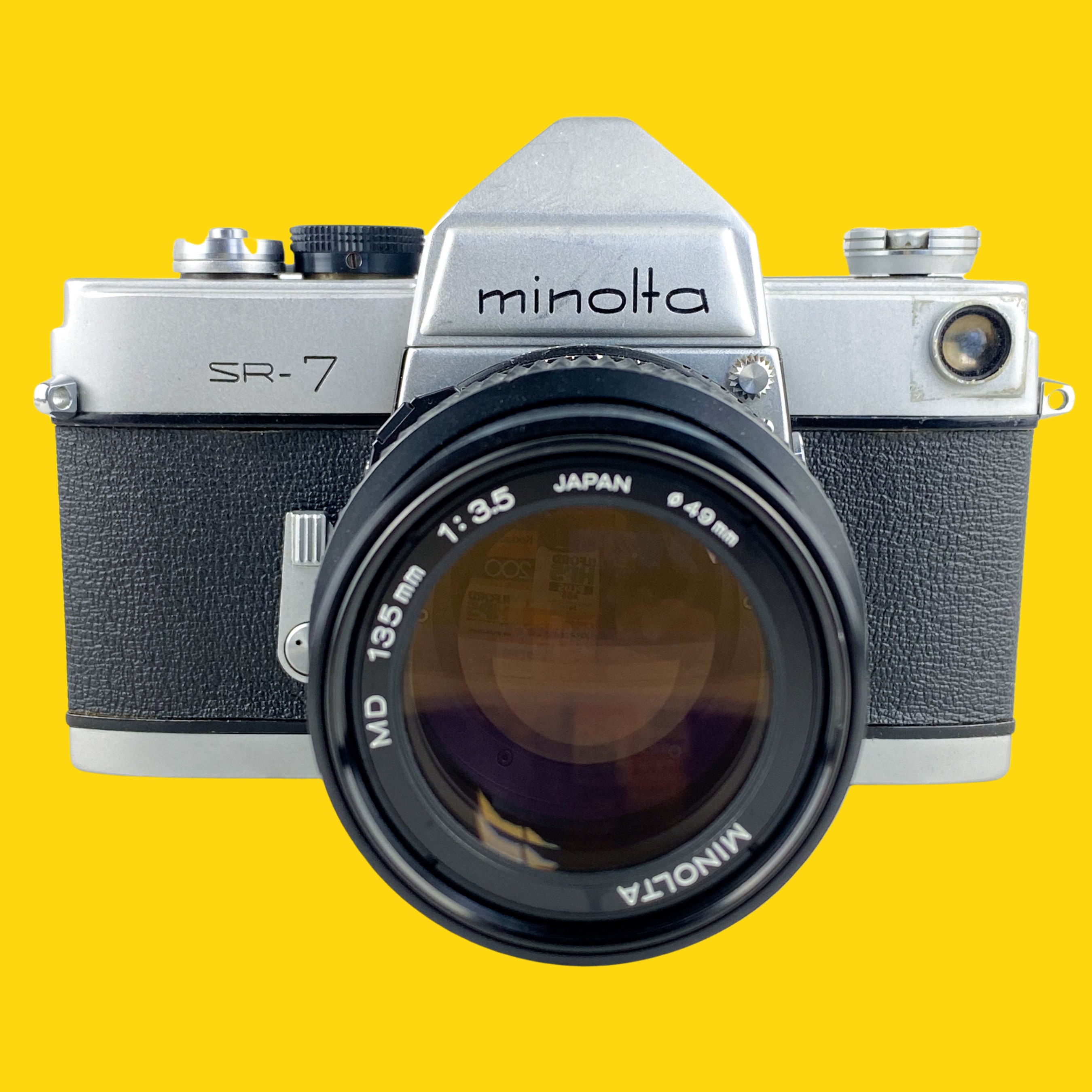 Minolta SR-7 - Wikipedia