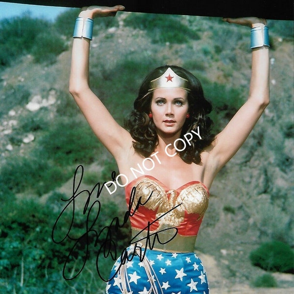 Lynda Carter Playboy Etsy