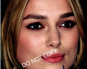 Keira Knightley Nude - Etsy