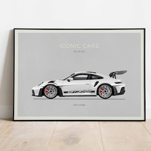 Lego Technic Porsche 911 GT3 RS, le cadeau idéal pour Noël – Blog auto  Classic 911