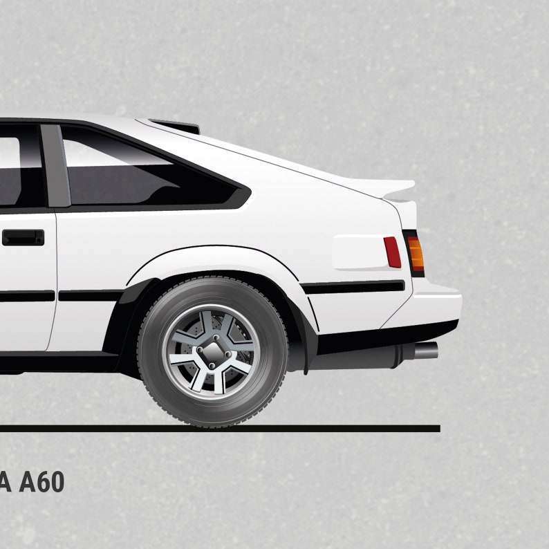 Toyota supra evolution