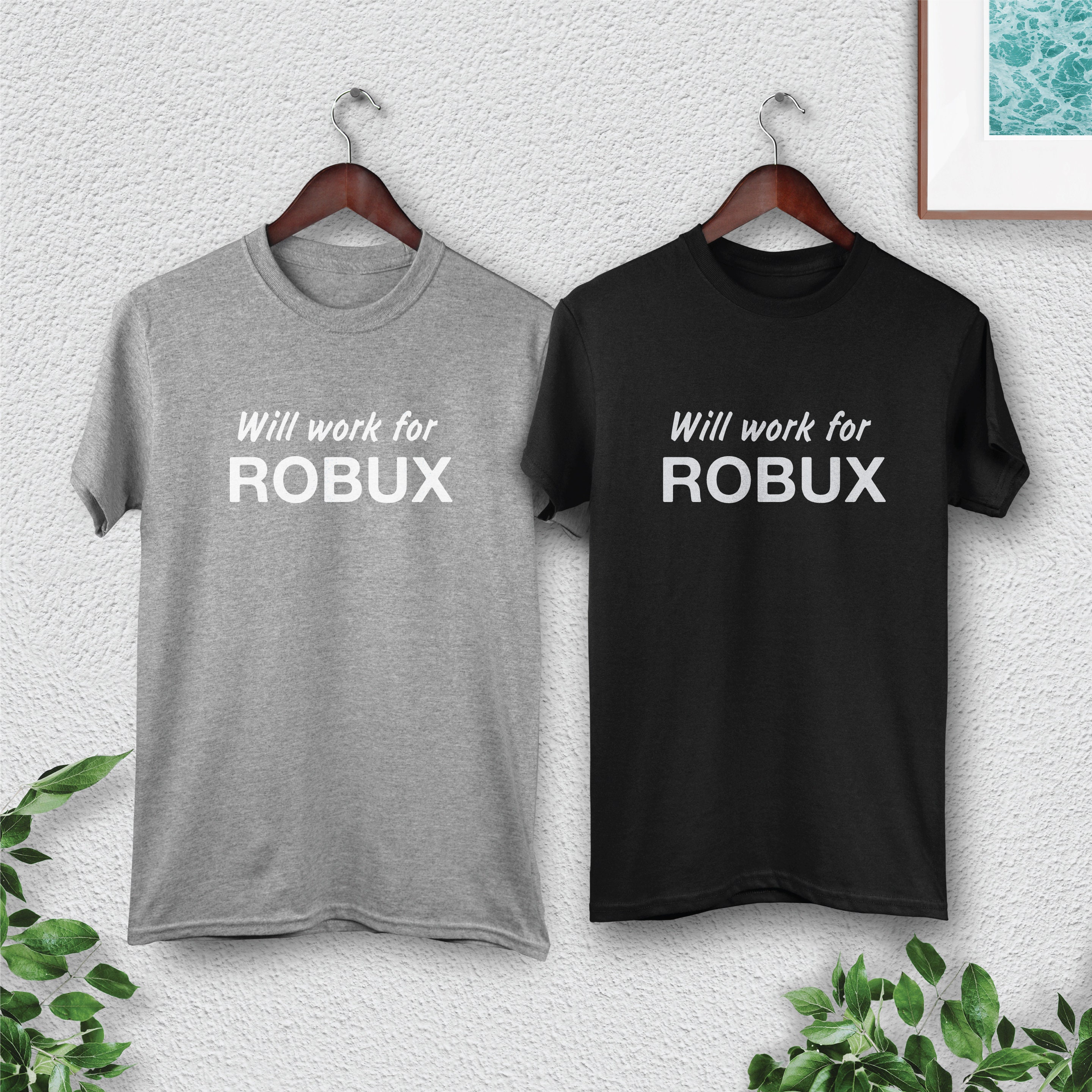 So guys what do you think of this T-shirt it's for 5 Robux does it worth  it? : r/roblox