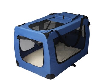 backyard pet carrier