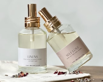 Linen and Room Spray | Room Freshener | Fragrance Room Spray | Air Freshener Spray