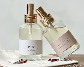 Linen and Room Spray | Room Freshener | Fragrance Room Spray