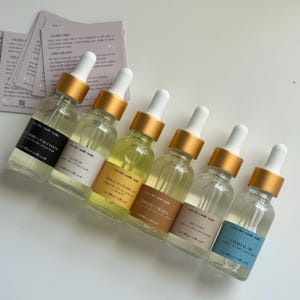 Car Diffuser Refill | 1oz Scent Oil | Hanging Car Freshener