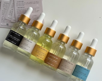 Car Diffuser Refill | 1oz Scent Oil | Hanging Car Freshener