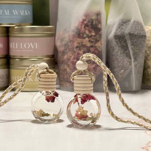 Beautiful Car Diffuser | Fresheners | Car Scent | Hanging Diffuser | Freshies | Car accessories for women | Stocking Stuffer