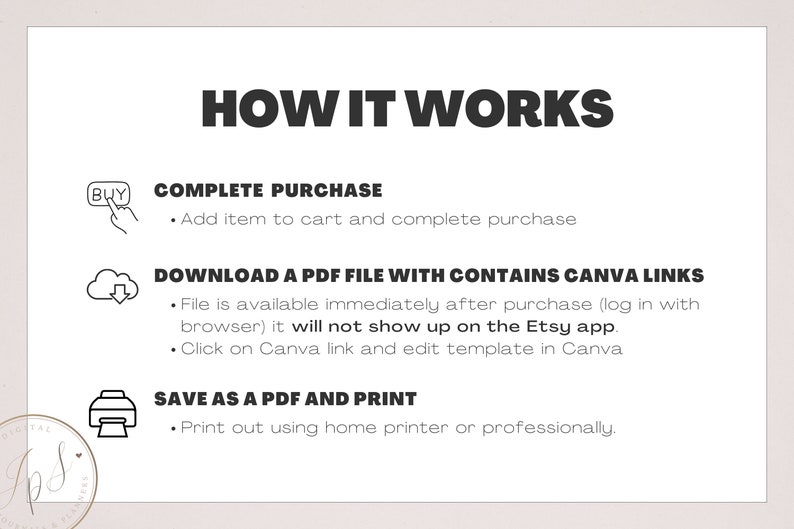 Binder Covers and Spine Template, Canva Printable Template, Editable Binder Template, School