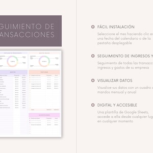 May include: A colorful spreadsheet template for tracking income and expenses. The template is divided into four sections: "Income", "Expenses", "Invoices", and "Summary". Each section has a chart and a table for recording data. The template is designed to be used with Google Sheets.