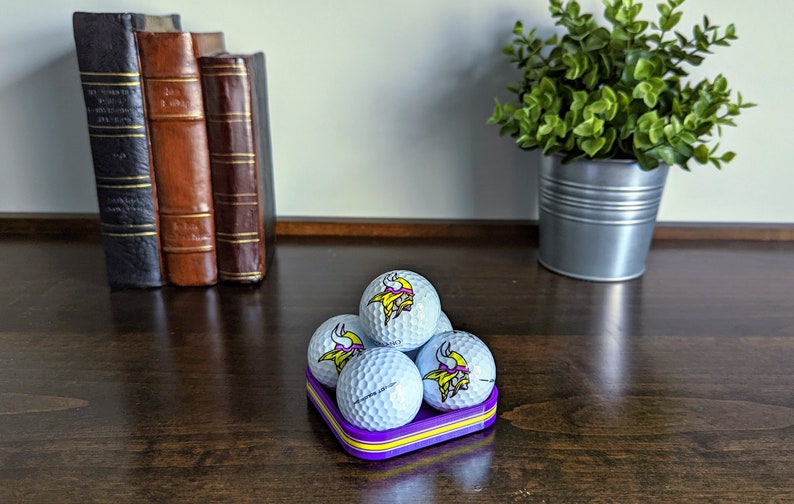Souvenir Golf Ball Trays Etsy