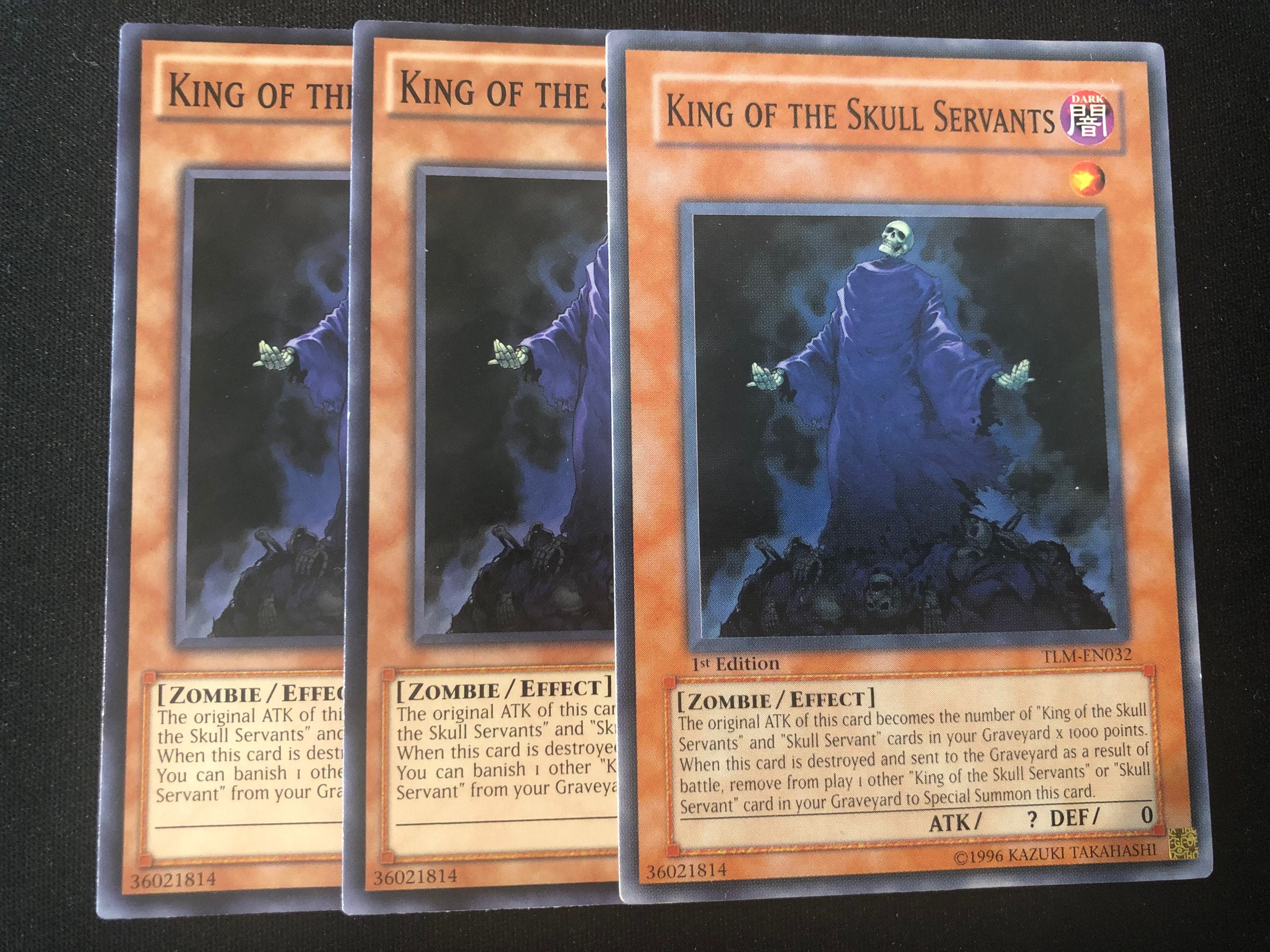 Yugioh Skull Servant Deck - Etsy Yugioh Skull Servant Deck - Etsy