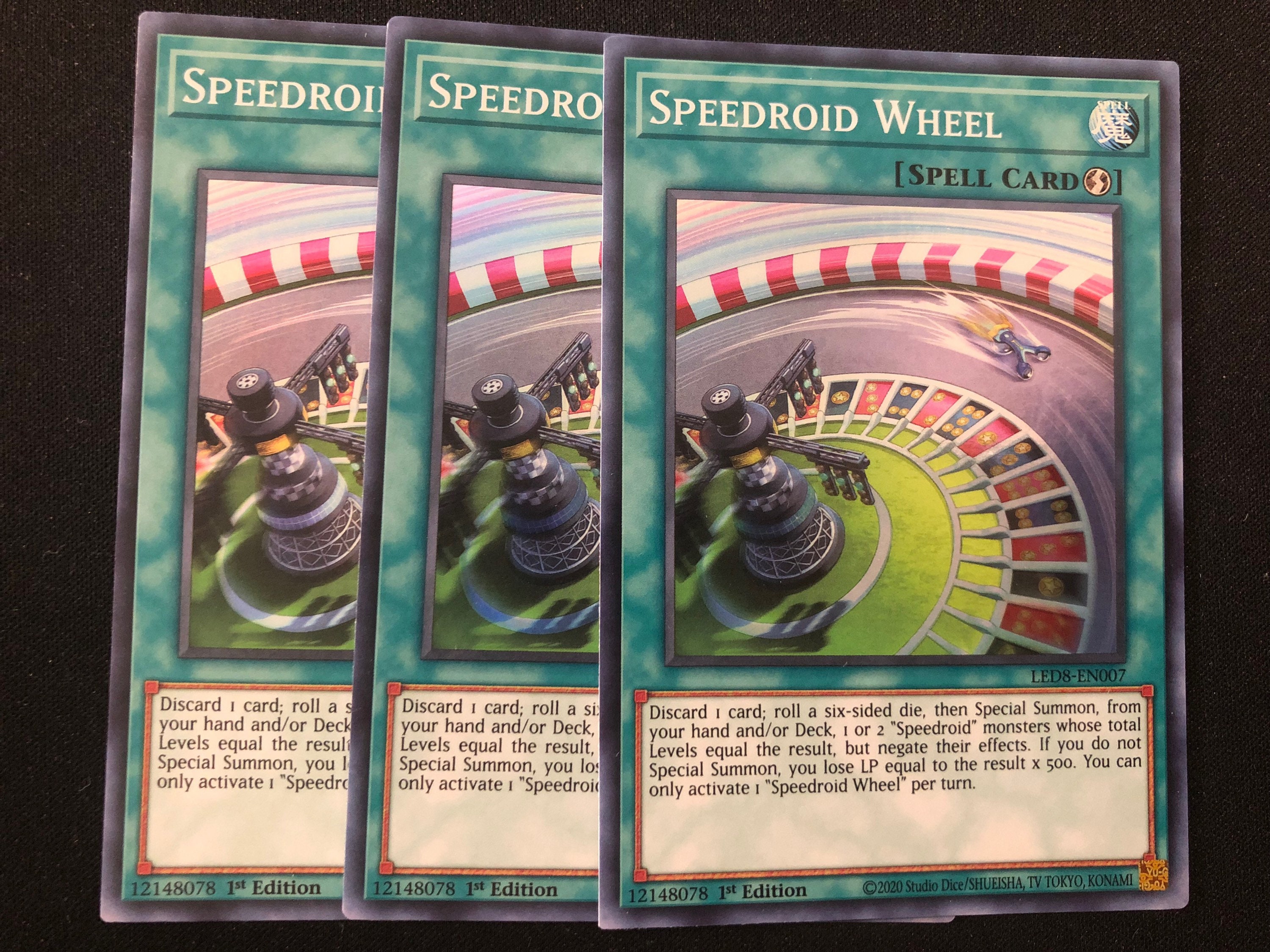 Yugioh Speedroid Deck - Etsy Yugioh Speedroid Deck - Etsy