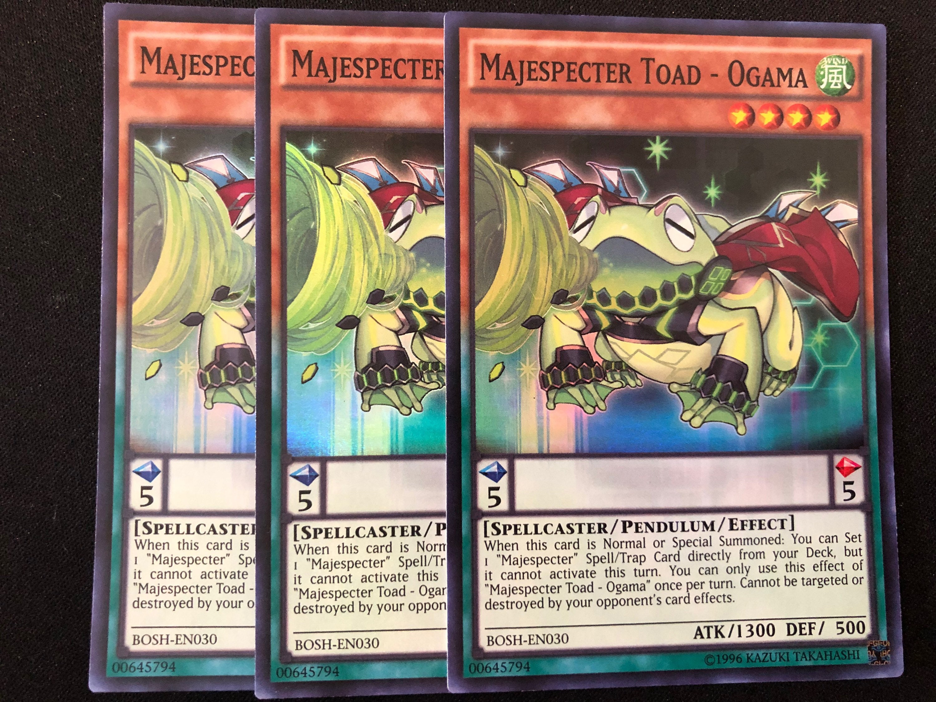 遊戯王 - マジェスペクター デッキ 遊戯王 Majespecter deck マジェスペクター デッキ 遊戯王 Majespecter deck - 遊戯王OCG
