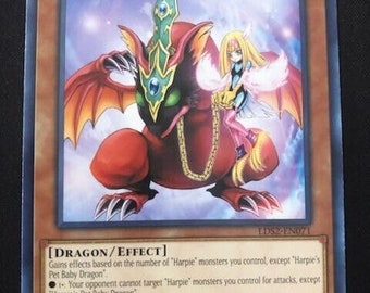 Yugioh Custom Made Harpie Lady Deck - Etsy