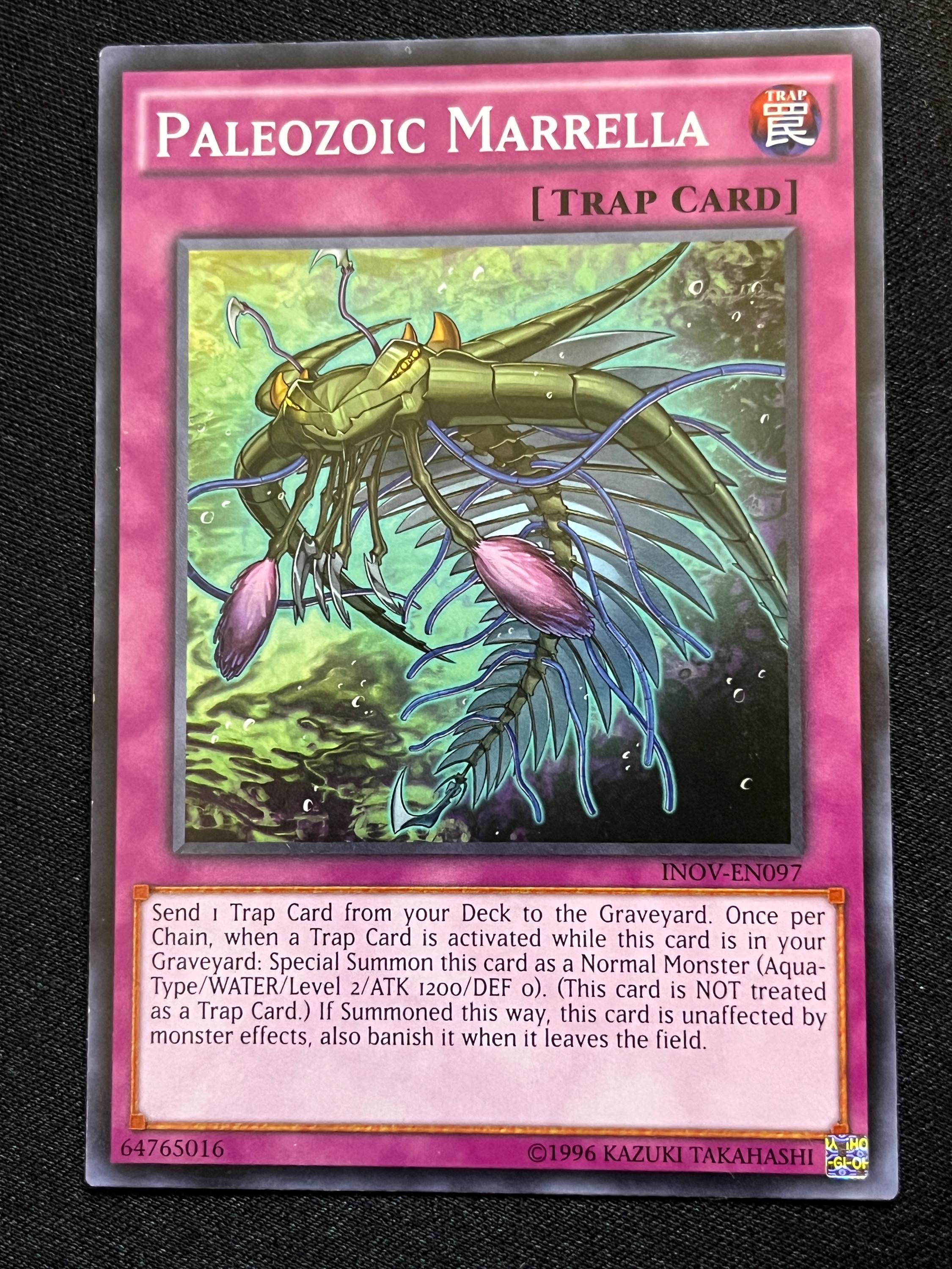 paleozoic deck yugioh Core Aus Ygo Yugioh Paleozoic Deck- Graydle -