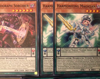 yugioh fire king deck Yugioh Masked Sorcerer MRD-019 Rare Unlimited Near Mint