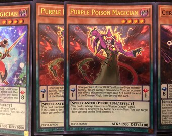 yugioh pendulum spellcaster deck Magician Pendulum Effect YuGiOh Structure Deck Order of