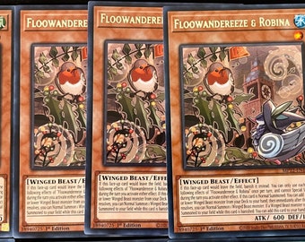 male yugioh cards Yu-Gi-Oh! - Speed Duel GX: Duelists of Shadows This is of the Ultra Rare rarity. Yugioh Floowandereeze Deck