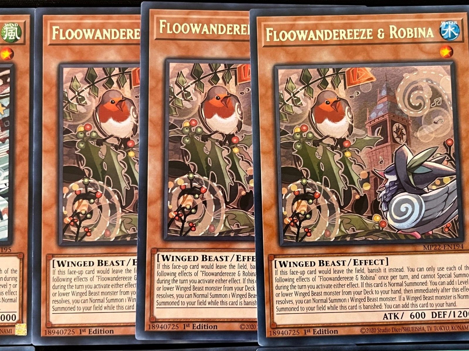 Yugioh Floowandereeze Deck - Etsy Canada Yugioh Floowandereeze Deck - Etsy Canada