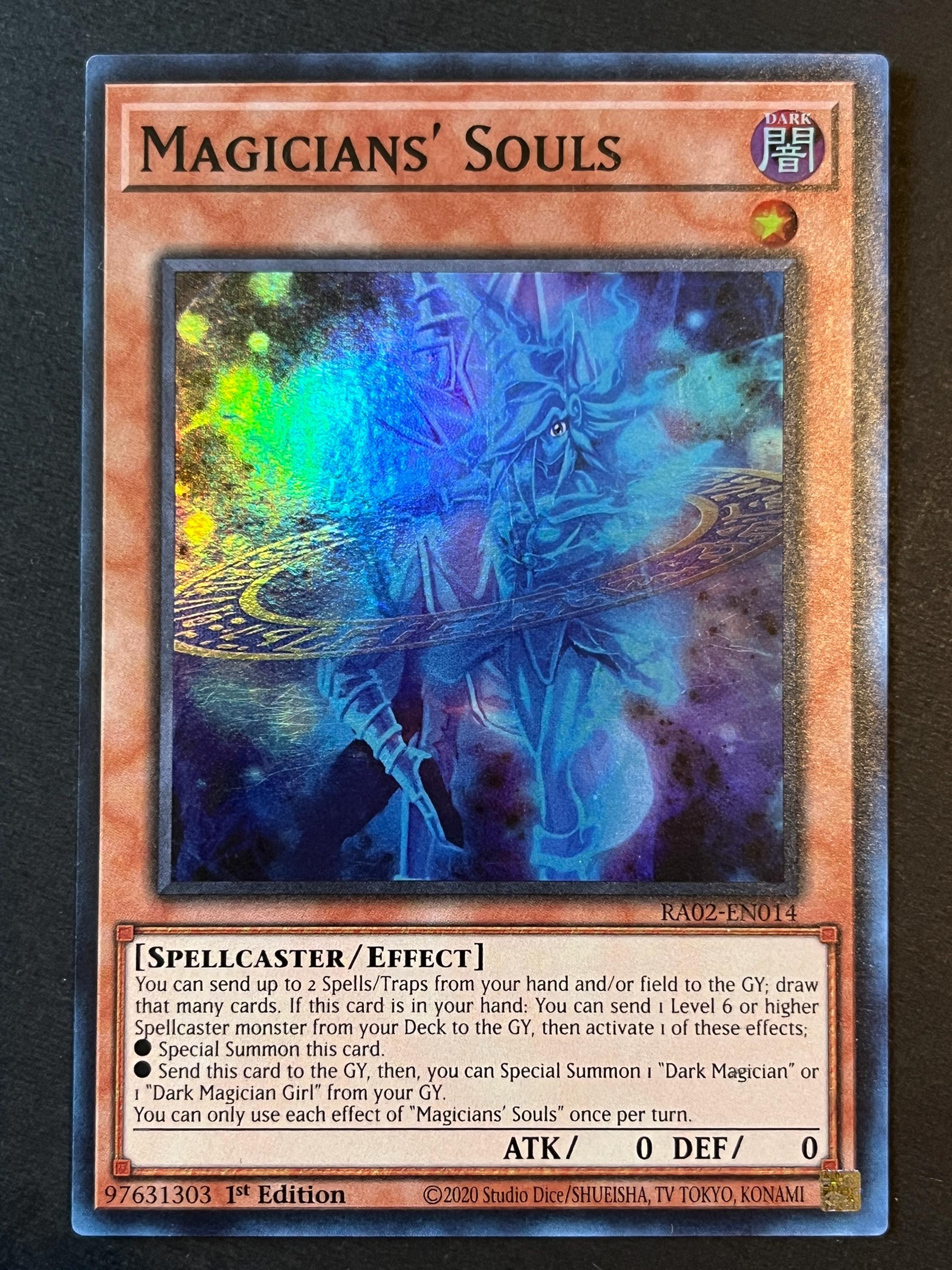 Yugioh Dark Magician Girl Deck - Etsy