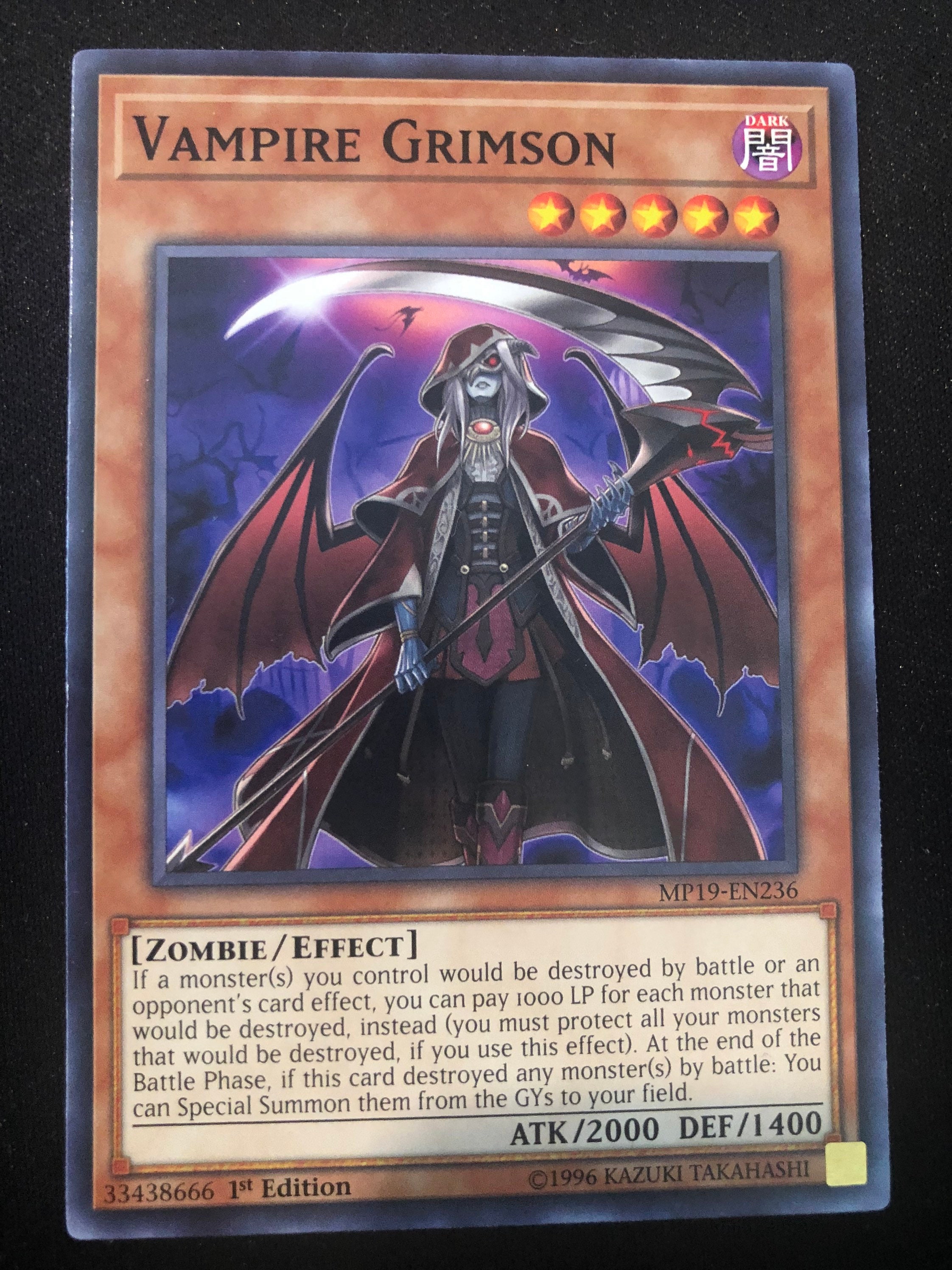 yugioh huge revolution deck Huge Revolution