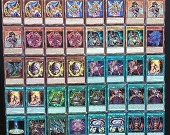 yugioh gusto deck E High] Gusto Deck 2024 - Yu-Gi-Oh! Dueling Nexus