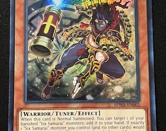 yugioh 2016 kaiba structure deck Konami Official Card Supplies YUGIOH Card Sleeves Legendary Six Samurai 50  Count : Amazon.com.au: Toys & Games main image 0