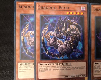 yugioh deck shaddoll Shaddoll Deck 2015 / Shaddoll