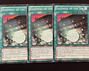 yugioh six samurai deck for sale Amazon.com: Complete Custom Deck for Yu-Gi-Oh! 5D's main image 0