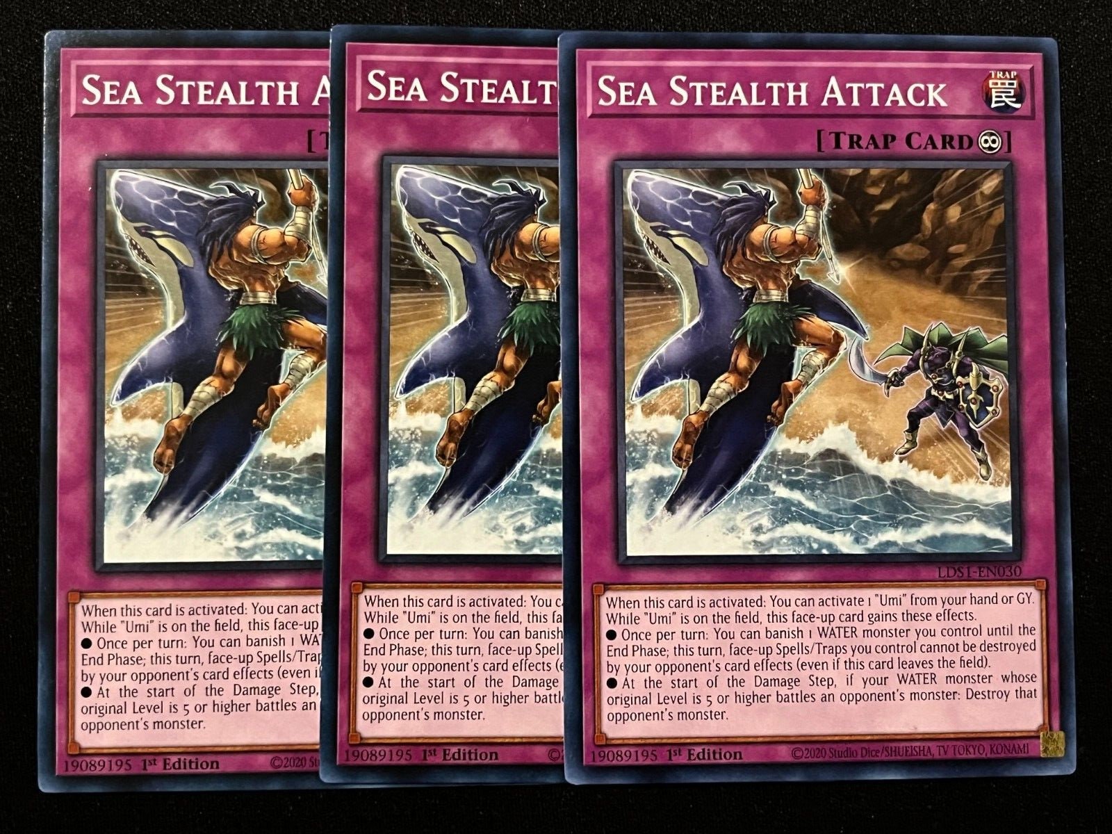 Yugioh Legendary Fisherman Deck - Etsy