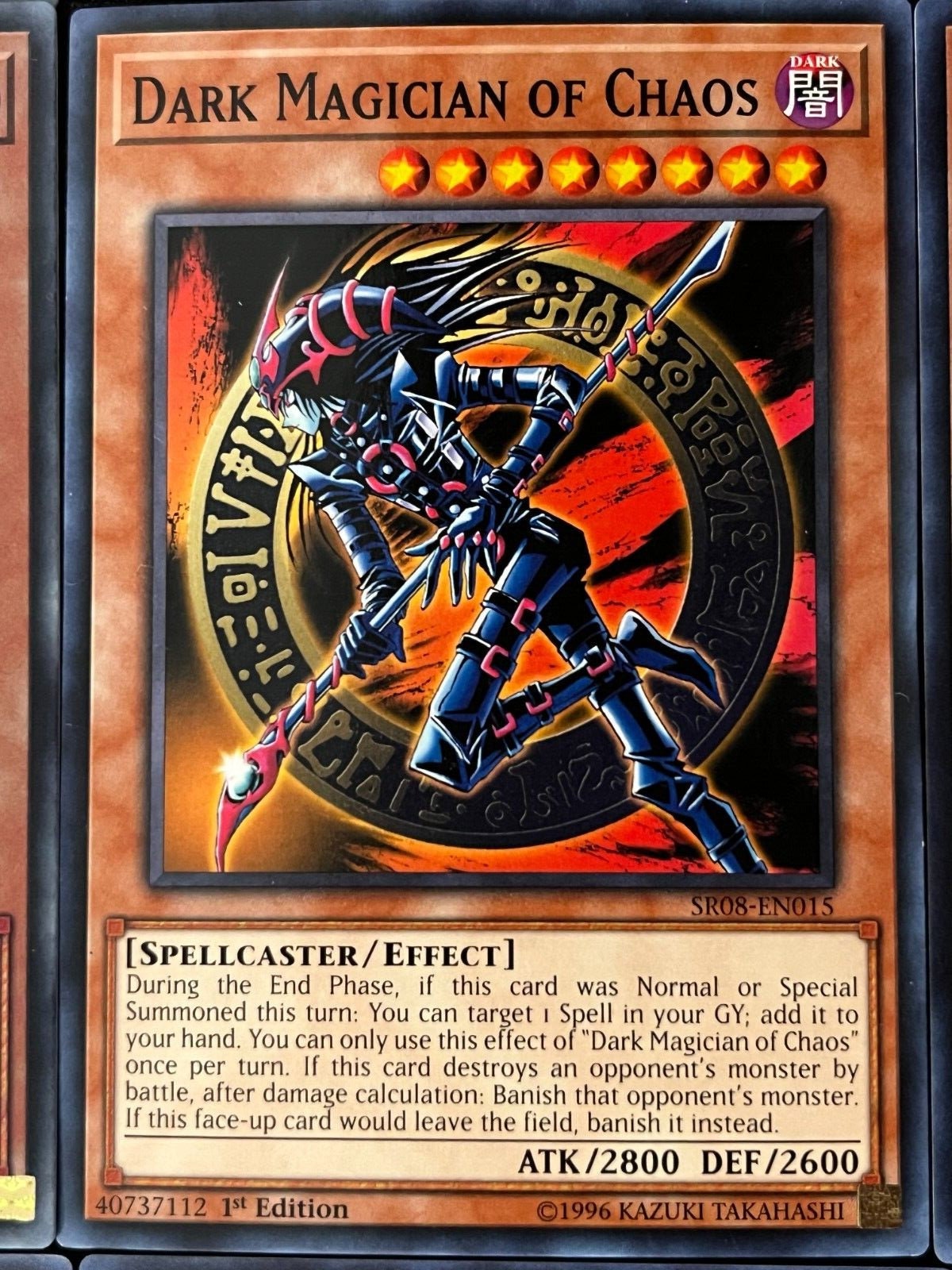 遊戯王 ブラックマジシャンデッキ - Etsy 日本