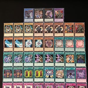 Yugioh Dunkler Magier Deck