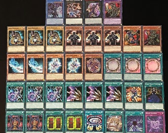 遊戯王 ブラックマジシャンデッキ - Etsy 日本