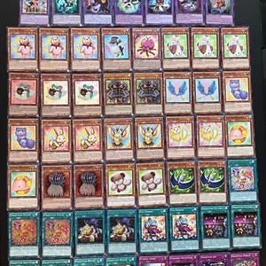 Frightfur Deck - Etsy
