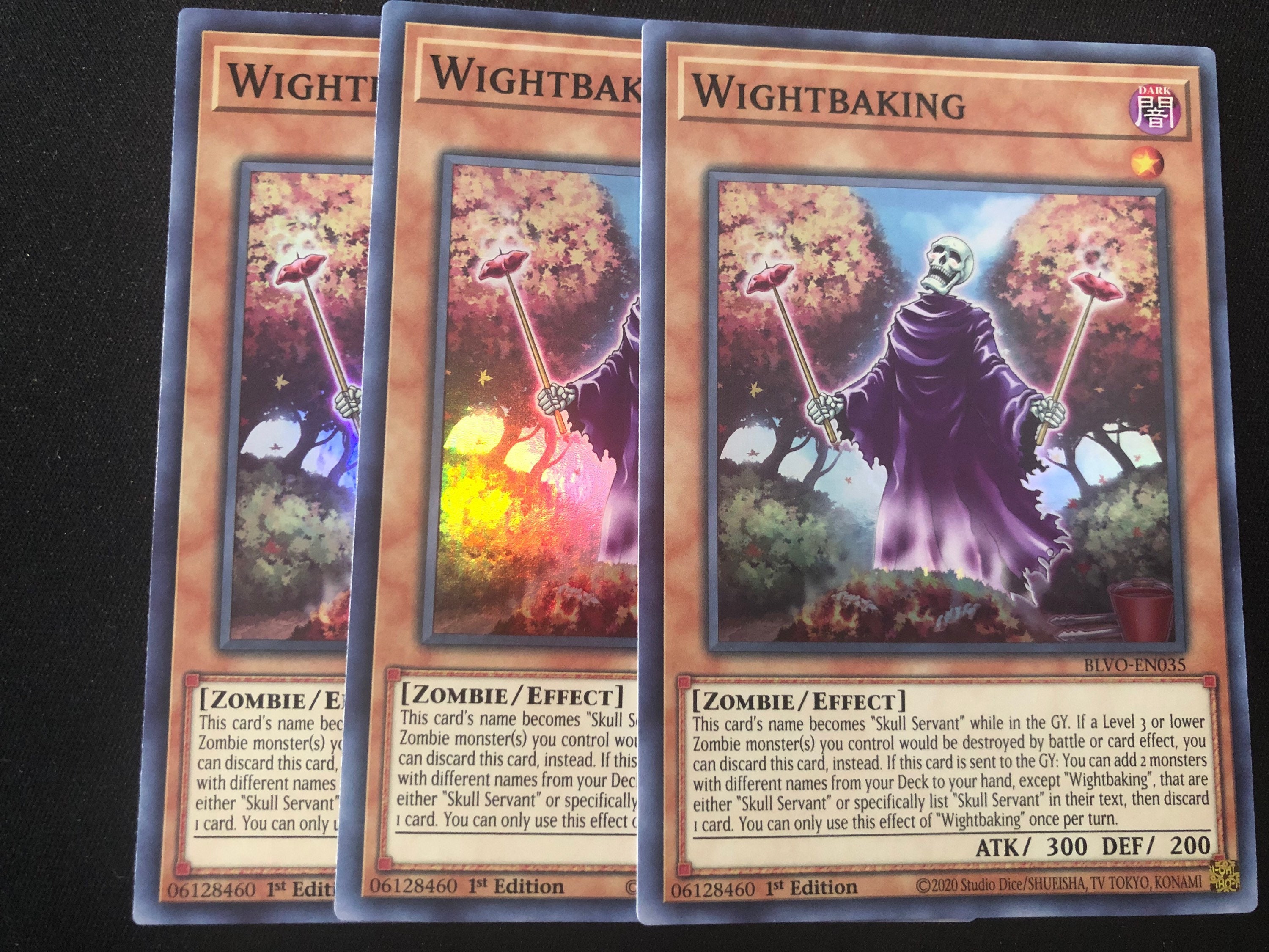 Yugioh Skull Servant Deck - Etsy