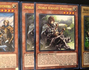 yugioh noble knights deck 2016 Blackwing
