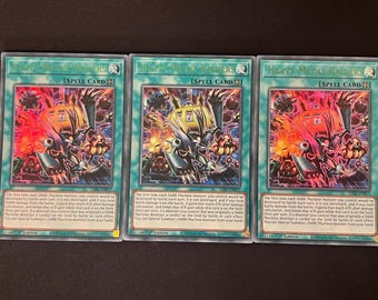 yugioh heavy metal raiders deck Yu-Gi-Oh! Expansion (2002) Complete Set Oh trading and collectible card game (TCG/CCG) Metal Raiders Booster Box [Unlimited