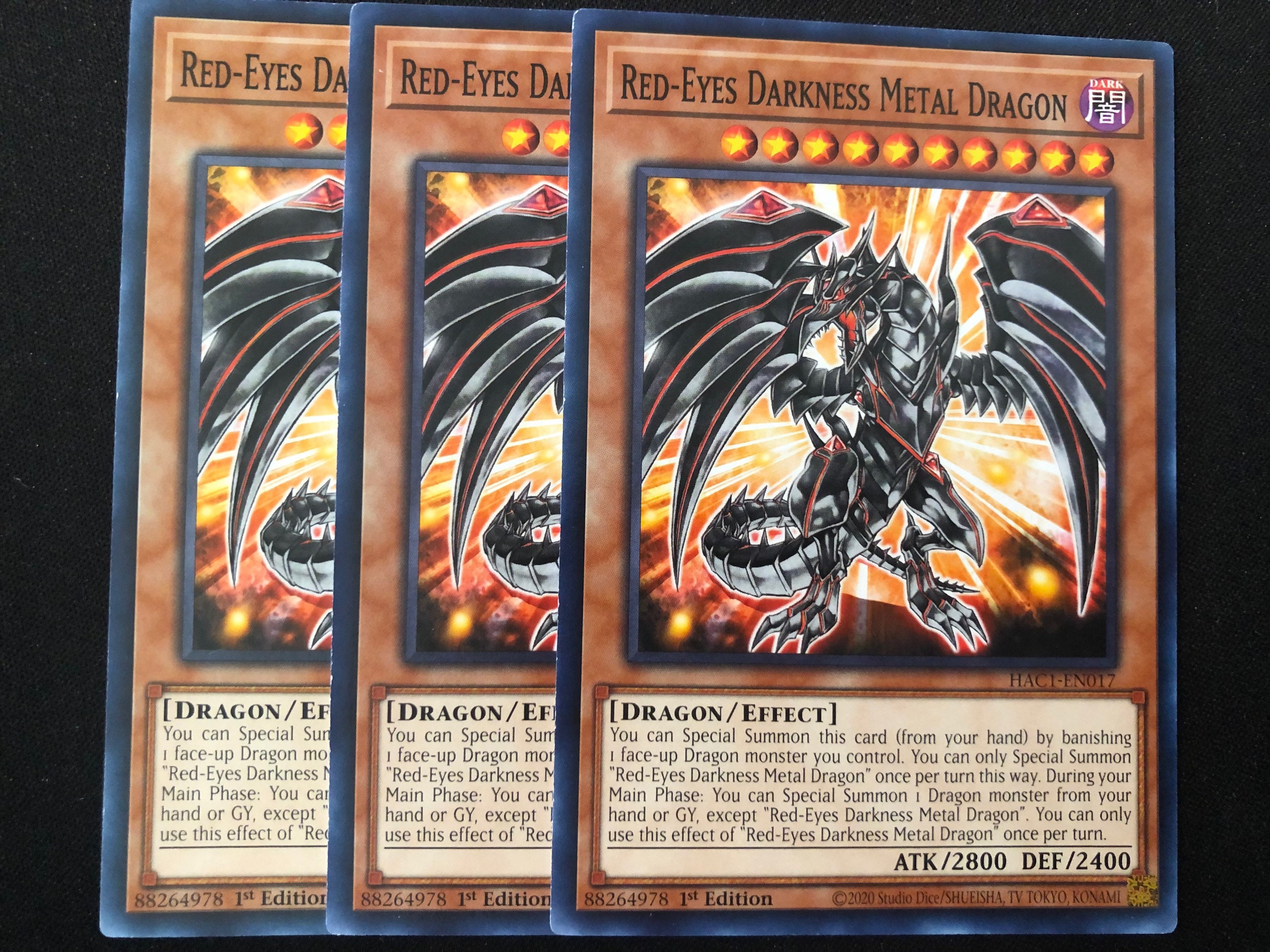 Yugioh Horus the Black Flame Dragon Deck - Etsy Yugioh Horus the Black Flame Dragon Deck - Etsy