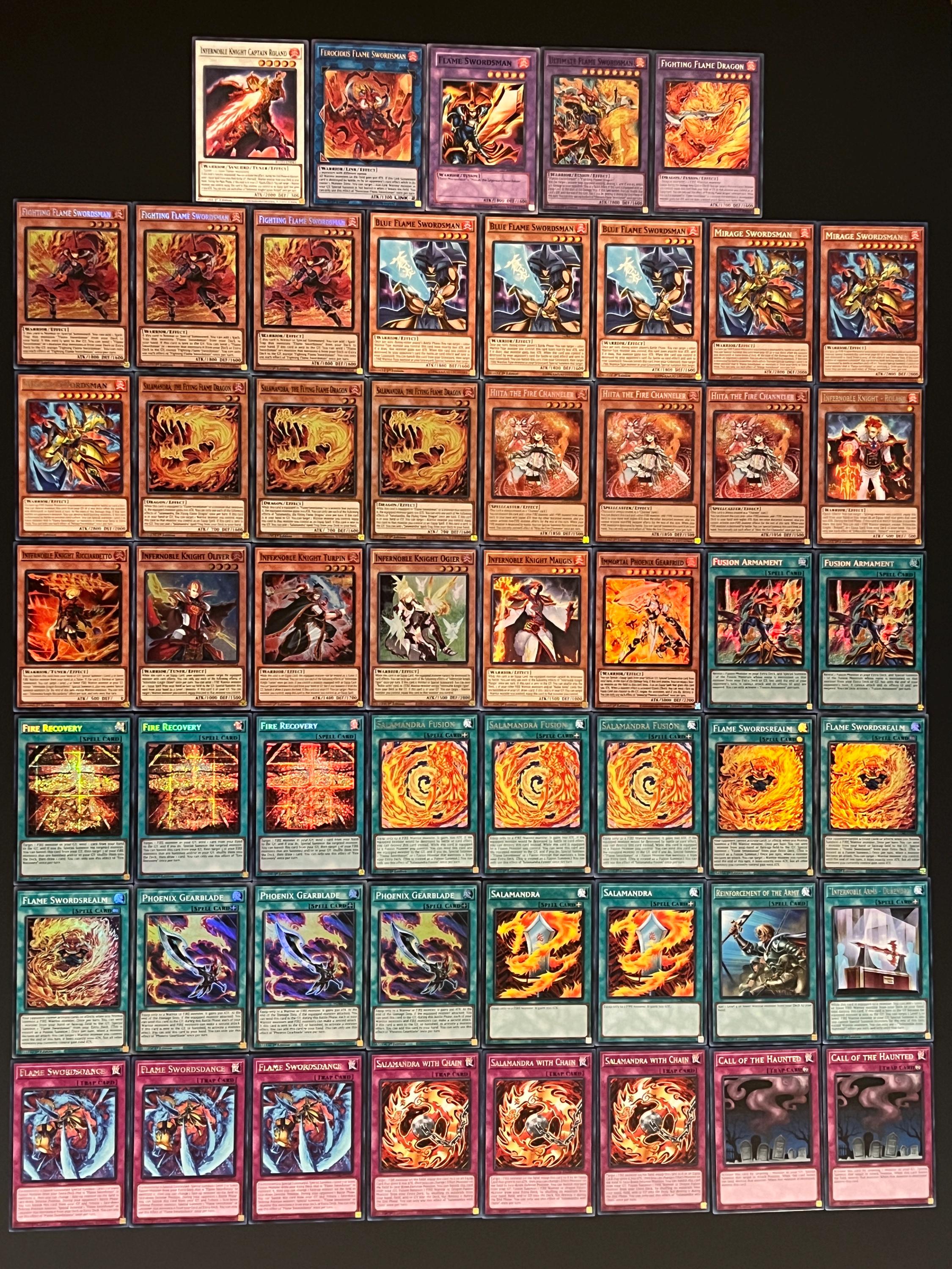 Yugiohs Joey Deck - Etsy Yugiohs Joey Deck - Etsy