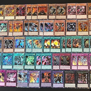 yugioh joey wheeler deck list Yu-Gi-Oh!: 10 Of Joey's Anime-Only Cards Joey Wheeler Orica Deck Yugioh