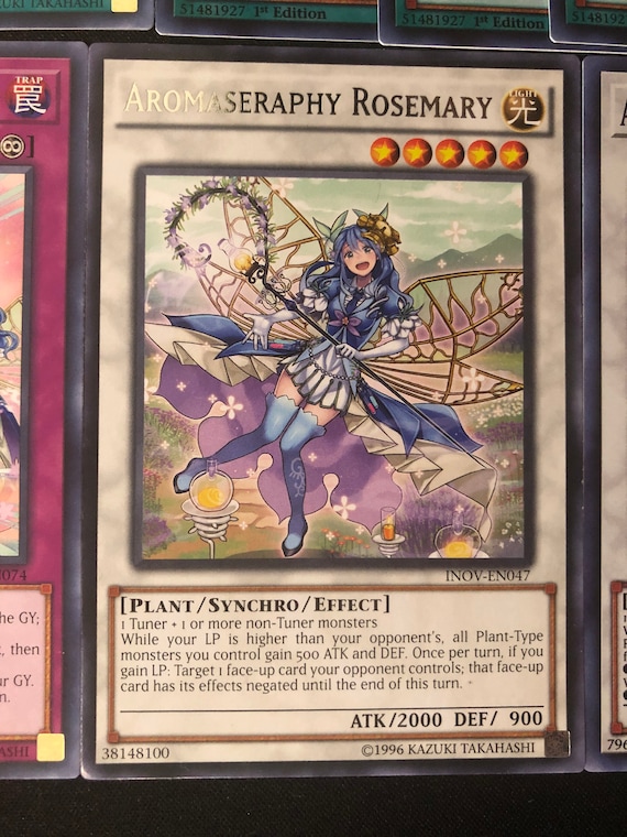 yugioh legacy of the duelist aromage deck Amazon.com: Complete Custom Deck for Yu-Gi-Oh! 5D's