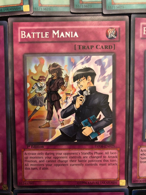 Yugioh Gear Golem Deck - Etsy