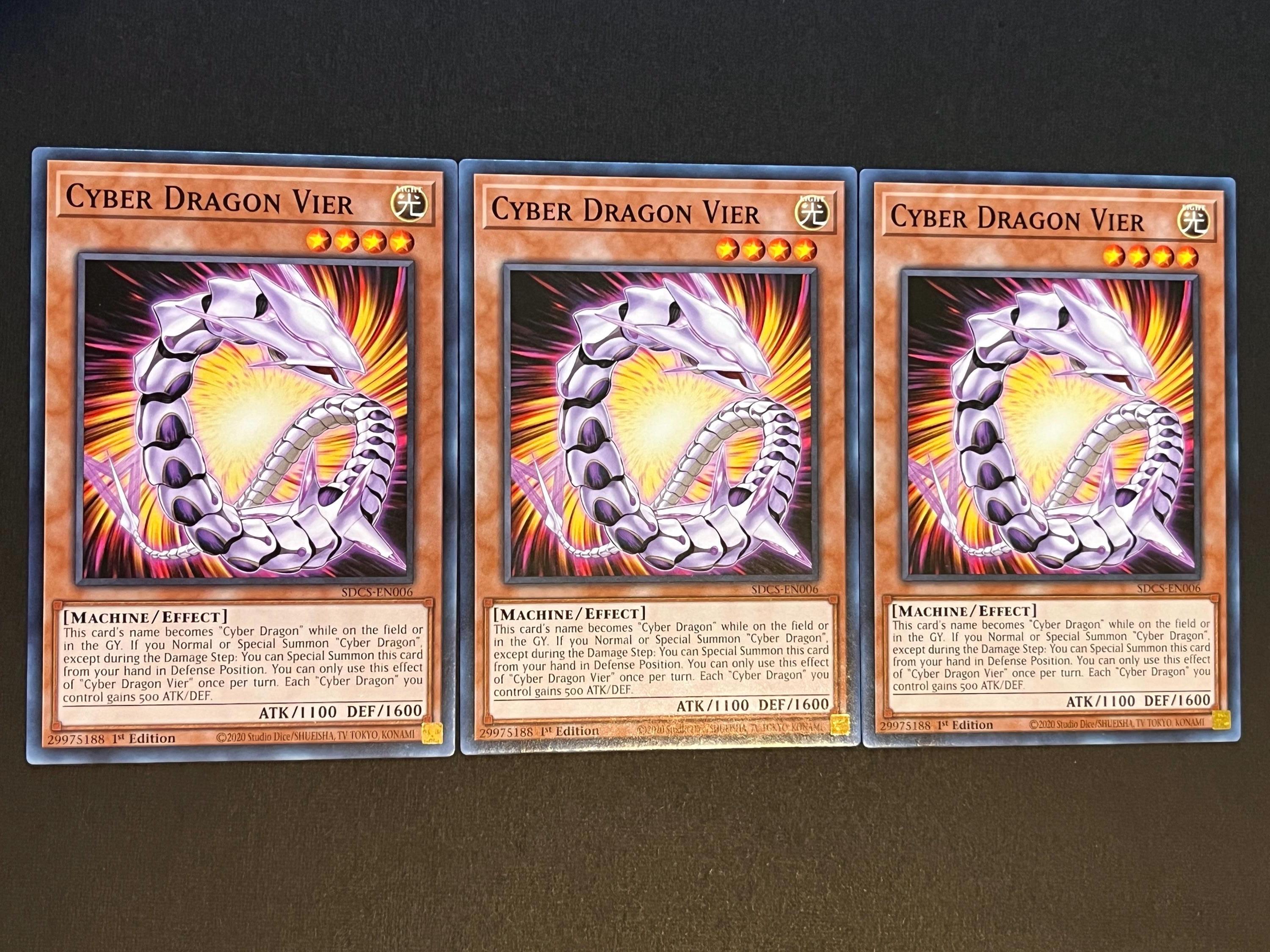yugioh all cyber dragon cards Amazon.com: YU-GI-OH! - Cyber Eltanin (SDCR-EN010) - Structure Deck: Cyber  Dragon Revolution - 1st Edition