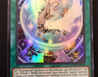 遊戯王マジェスペクターデッキ - Etsy 日本