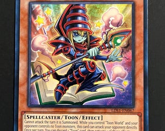 Yugioh Toon Deck - Etsy