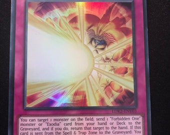 Yugioh Exodia Deck - Etsy