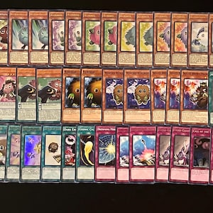 yugioh kuriboh brothers deck BUNDLE My Kuriboh Yugioh Deck Profile